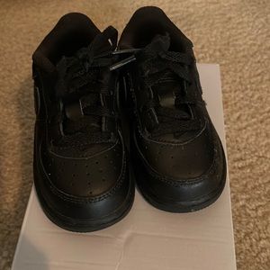 Toddler Air Force 1 size 6c Worn